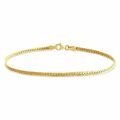Histoire d'Or Bracelet Izel Maille Anglaise Or Jaune