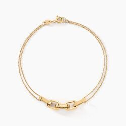 Histoire d'Or Bracelet Linkora Or Jaune