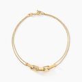 Histoire d'Or Bracelet Linkora Or Jaune