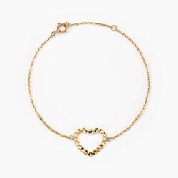 Histoire d'Or Bracelet Calonstria Or Jaune