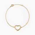 Histoire d'Or Bracelet Calonstria Or Jaune