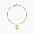 Histoire d'Or Bracelet Big Love Or Jaune