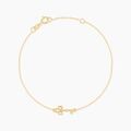 Histoire d'Or Bracelet Kayley Or Jaune