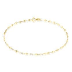 Histoire d'Or Bracelet Asteria Or Jaune