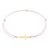 Histoire d'Or Bracelet Crosia Or Jaune