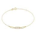 Histoire d'Or Bracelet Link Or Jaune