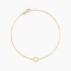 Histoire d'Or Bracelet Sunlight Or Jaune