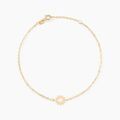 Histoire d'Or Bracelet Sunlight Or Jaune