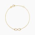 Histoire d'Or Bracelet Or Jaune Sola