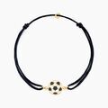 Histoire d'Or Bracelet Alun Or Jaune
