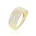 Histoire d'Or Bague Rayanna Or Jaune Diamant