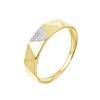 Histoire d'Or Bague Lizia Or Jaune Diamant