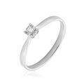 Histoire d'Or Bague Diamotion Or Blanc Diamant