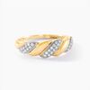 Histoire d'Or Bague Andriy Or Jaune Oxyde De Zirconium