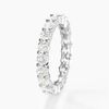 Histoire d'Or Alliance Marjorie Or Blanc Oxyde De Zirconium