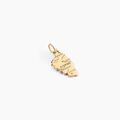 Pendentifs sur Grenoble : Histoire d'Or Pendentif Corsica Plaque Or Jaune