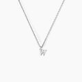 Histoire d'Or Collier Neruda Argent Blanc Oxyde De Zirconium