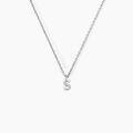 Histoire d'Or Collier Neruda Argent Blanc Oxyde De Zirconium