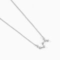 Histoire d'Or Collier Vega Argent Blanc Oxyde De Zirconium