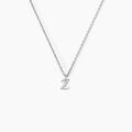 Histoire d'Or Collier Neruda Argent Blanc Oxyde De Zirconium