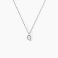 Histoire d'Or Collier Neruda Argent Blanc Oxyde De Zirconium