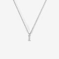 Histoire d'Or Collier Neruda Argent Blanc Oxyde De Zirconium