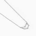 Histoire d'Or Collier Vega Argent Blanc Oxyde De Zirconium