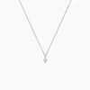 Histoire d'Or Collier Siem Argent Blanc Oxyde De Zirconium