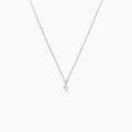 Histoire d'Or Collier Meyline Argent Blanc Oxyde De Zirconium