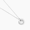 Histoire d'Or Collier Grizzel Argent Blanc Oxyde De Zirconium