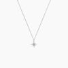 Histoire d'Or Collier Lysianne Argent Blanc Oxyde De Zirconium
