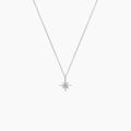 Histoire d'Or Collier Lysianne Argent Blanc Oxyde De Zirconium