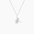 Histoire d'Or Collier Jengen Argent Oxydes De Zirconium