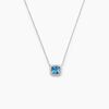 Histoire d'Or Collier Rio Argent Blanc Oxyde De Zirconium