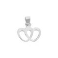 Pendentifs sur Grenoble : Histoire d'Or Pendentif Lehinaae Argent Blanc