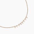 Histoire d'Or Collier Pippa Argent Rose