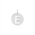 Histoire d'Or Pendentif Elio E Argent Blanc