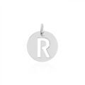 Histoire d'Or Pendentif Elio R Argent Blanc