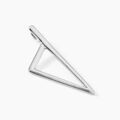 Pendentifs sur Grenoble : Histoire d'Or Pendentif Corsa Argent Blanc
