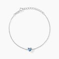 Histoire d'Or Bracelet Kelvyn Argent Blanc Oxyde De Zirconium