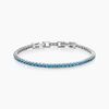 Histoire d'Or Bracelet Rio Argent Blanc Oxyde De Zirconiu