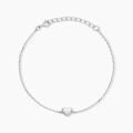 Histoire d'Or Bracelet Mylie Argent Blanc Oxyde De Zirconium