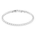 Histoire d'Or Bracelet Lou-anne Argent Blanc Oxyde De Zirconium Blanc