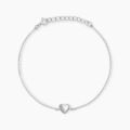 Histoire d'Or Bracelet Elodia Argent Blanc