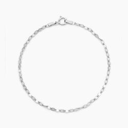 Histoire d'Or Bracelet Norene Argent Blanc