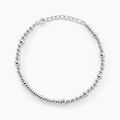Histoire d'Or Bracelet Louisette Argent Blanc
