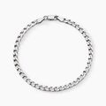 Histoire d'Or Bracelet Santino Argent Blanc