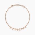 Histoire d'Or Bracelet Pippa Argent Rose