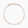 Histoire d'Or Bracelet Circee Argent Rose