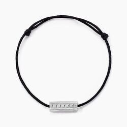 Histoire d'Or Bracelet Silva Argent Blanc